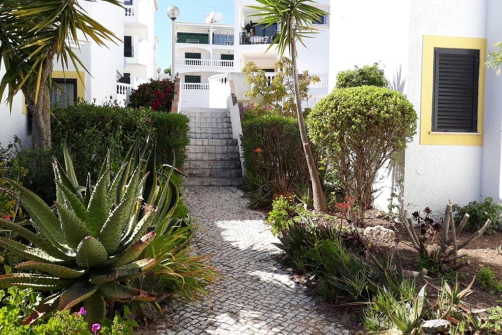 Apartamento Casa Do Limoeiro Lagos Exterior foto