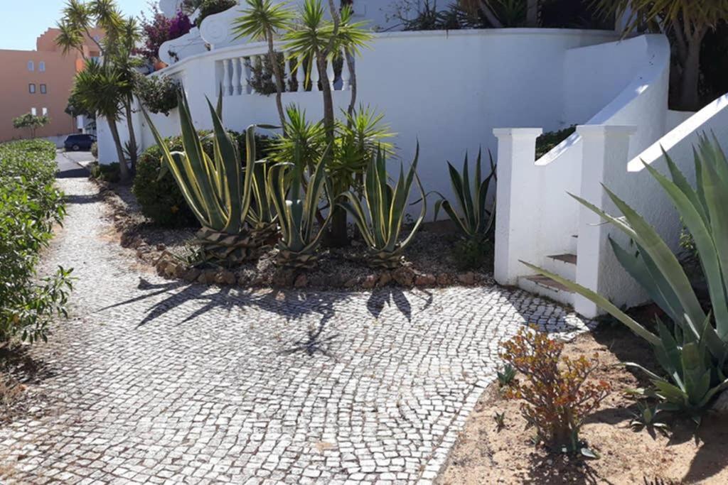 Apartamento Casa Do Limoeiro Lagos Exterior foto